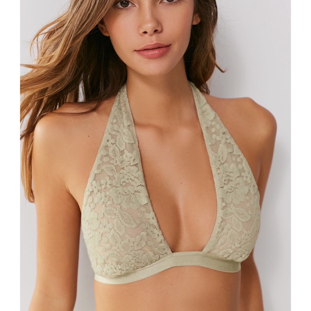🌞Urban Outfitters Convertible Halter Bra Top - Picture 2 of 7